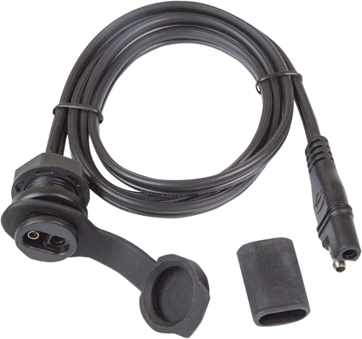 OptiMate™ SAE Panel Mount Socket