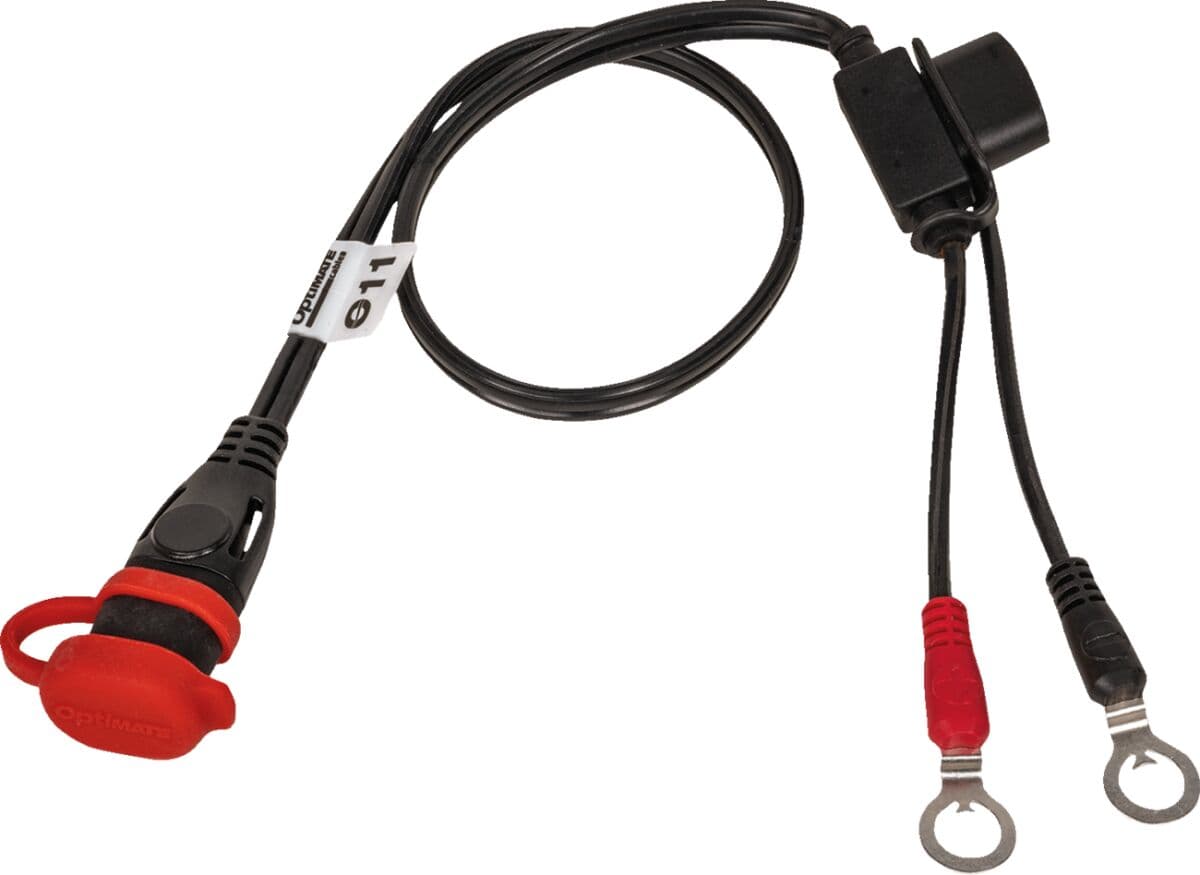 OptiMate™ Eyelet SAE Battery Connection Leads