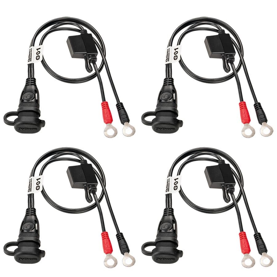 OptiMate™ Battery Lead with Ring Terminal