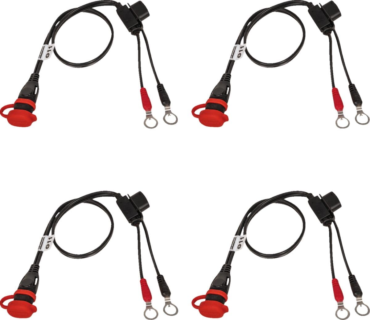OptiMate™ Eyelet SAE Battery Connection Leads