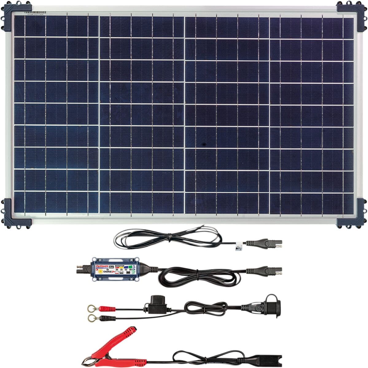 OptiMate™ 20 W Solar DUO Charger/Maintainer