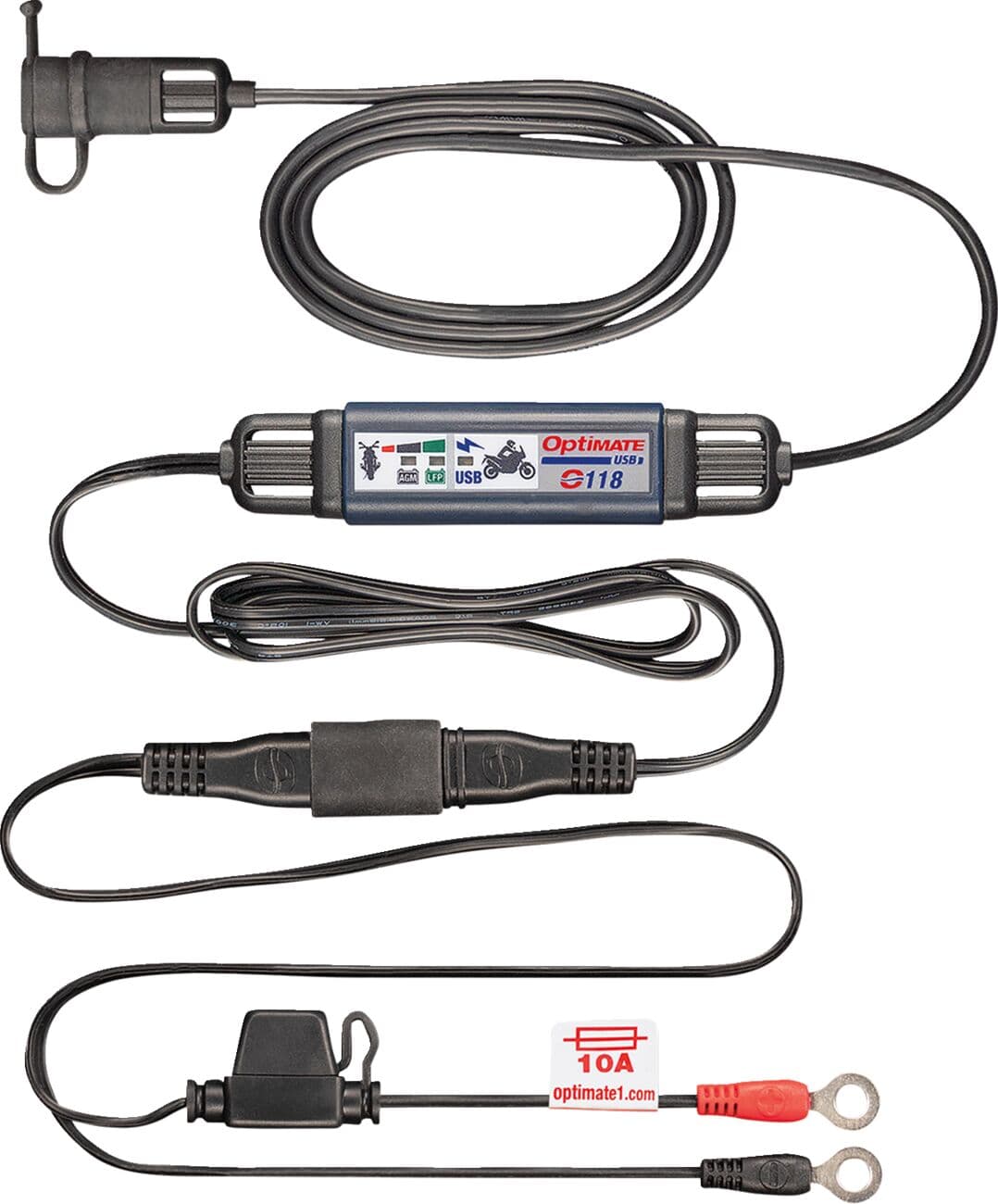 OptiMate™ Battery to USB-C Charger