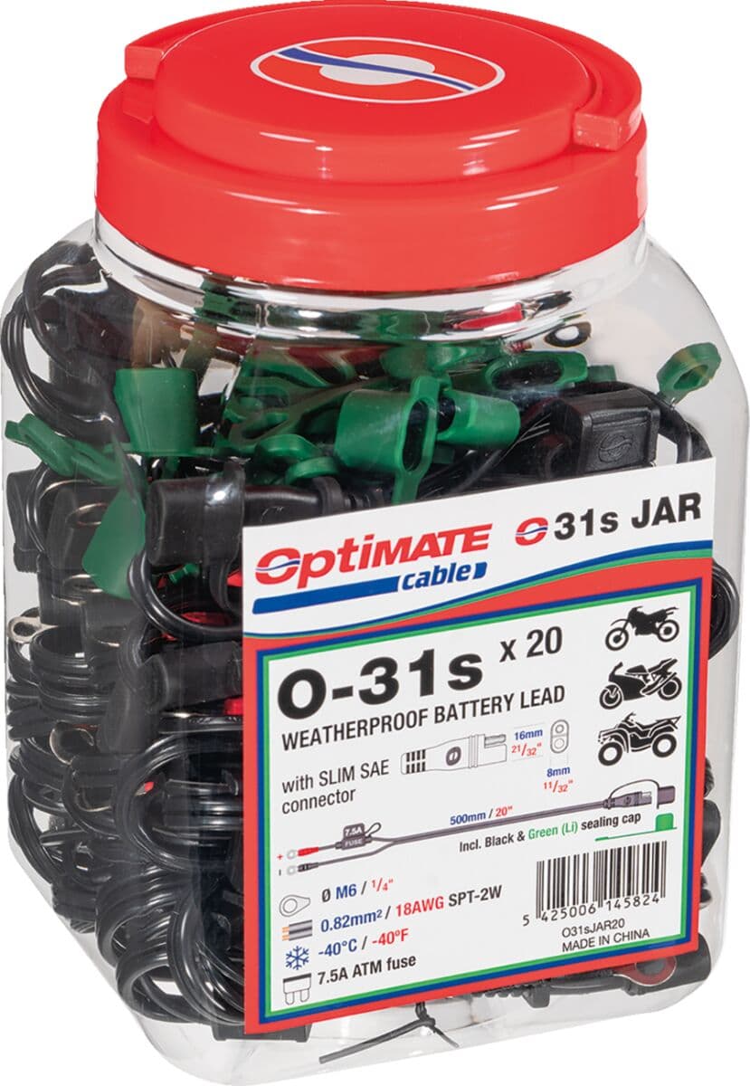 OptiMate Cable O-31S Charging Cable