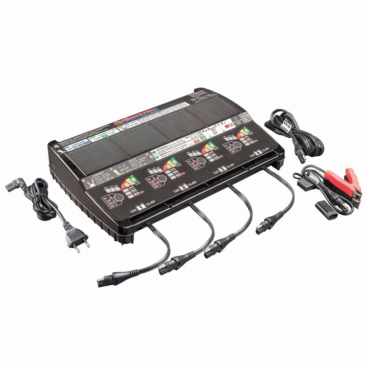 OptiMate Pro-4 DUO