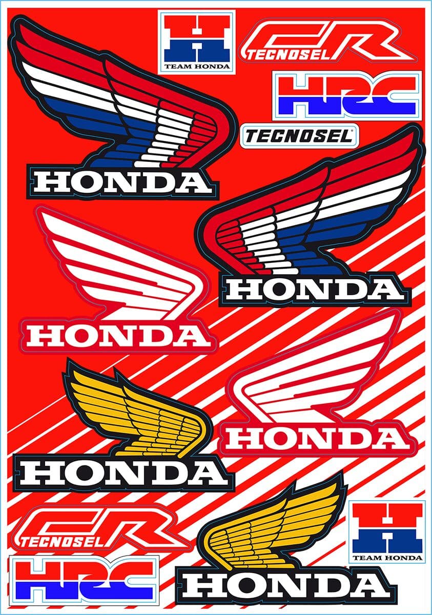 Sticker Sheet