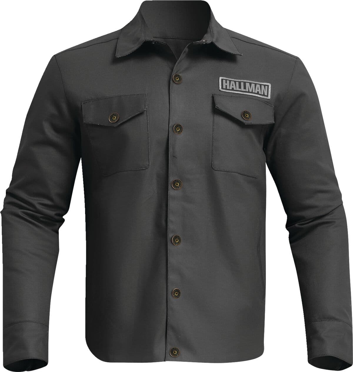 Hallman Lite Jacket Black