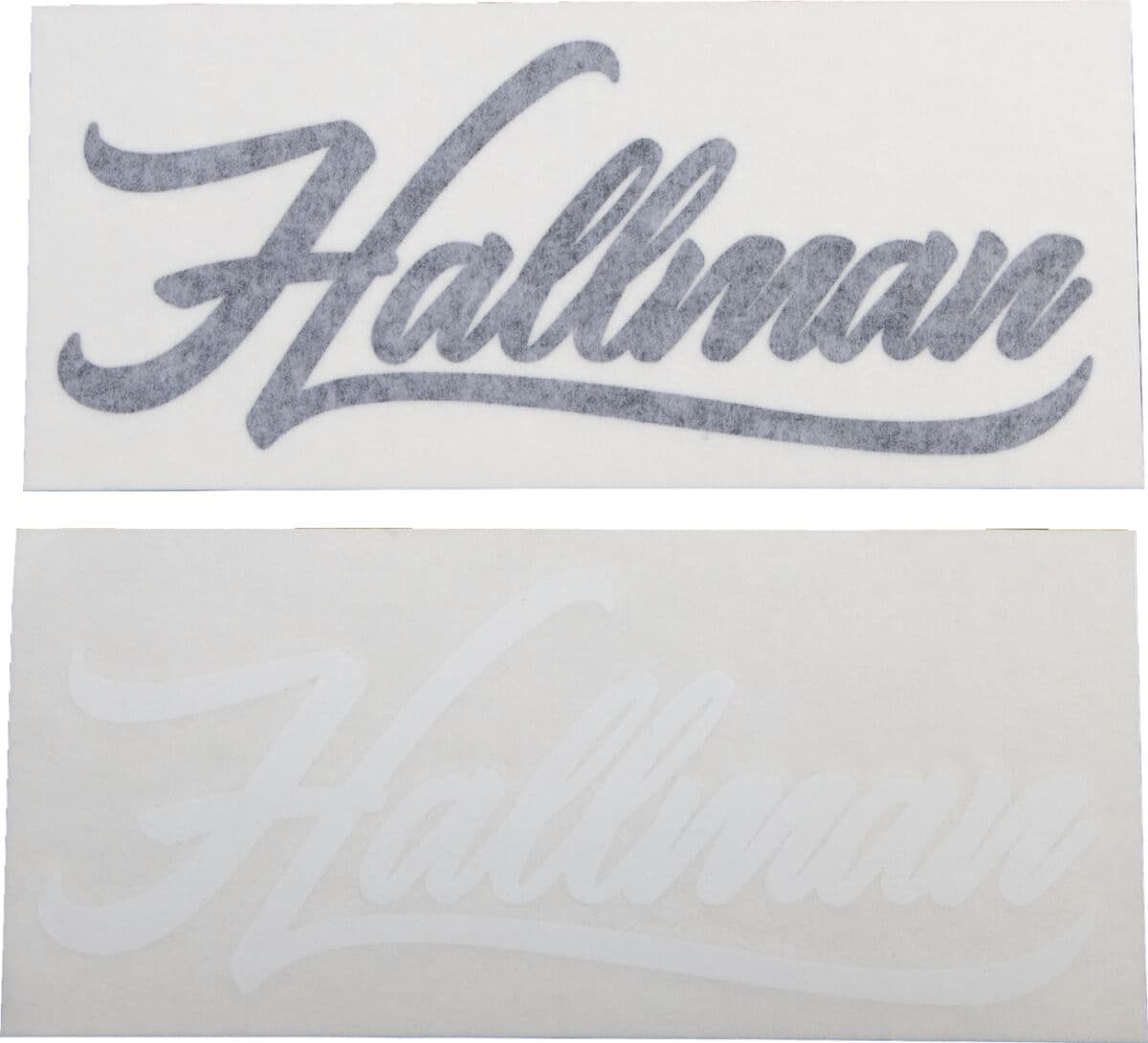 Foaie de autocolante Hallman