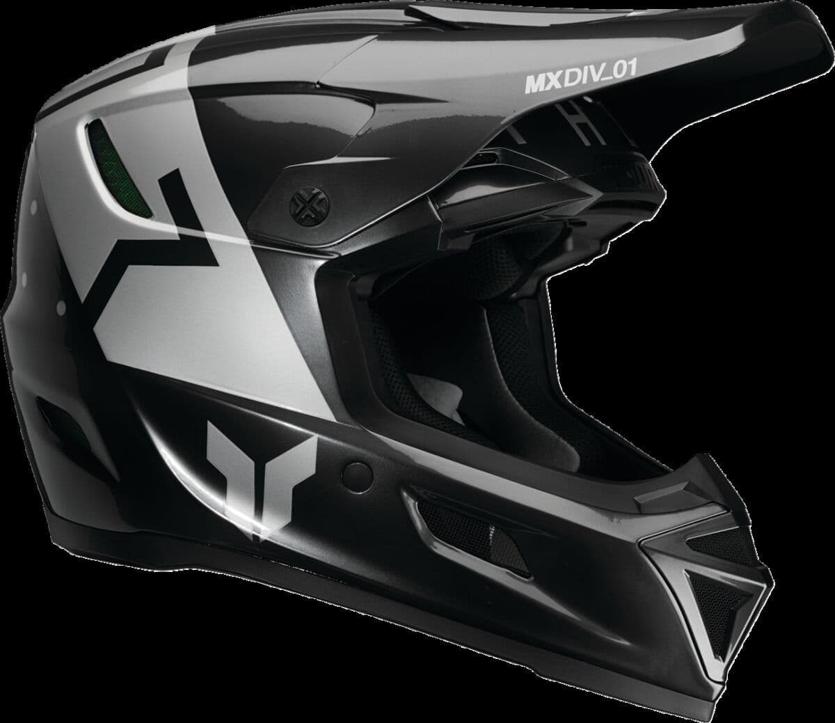 Cască Reflex Sport Rogue MIPS® Gri Argintiu