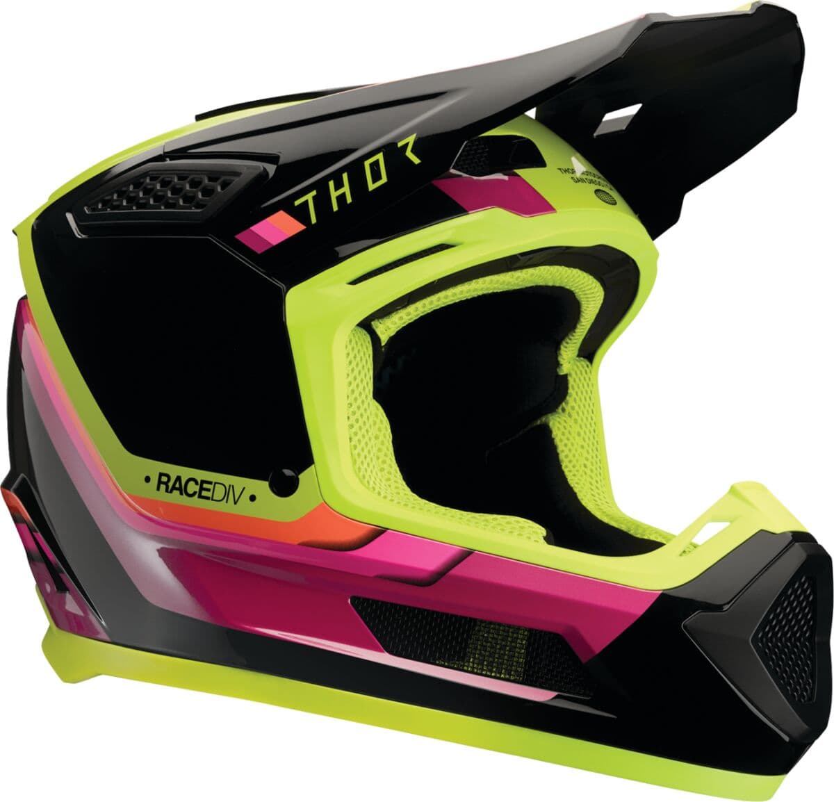 Fleet Defy Sisak Acid Black