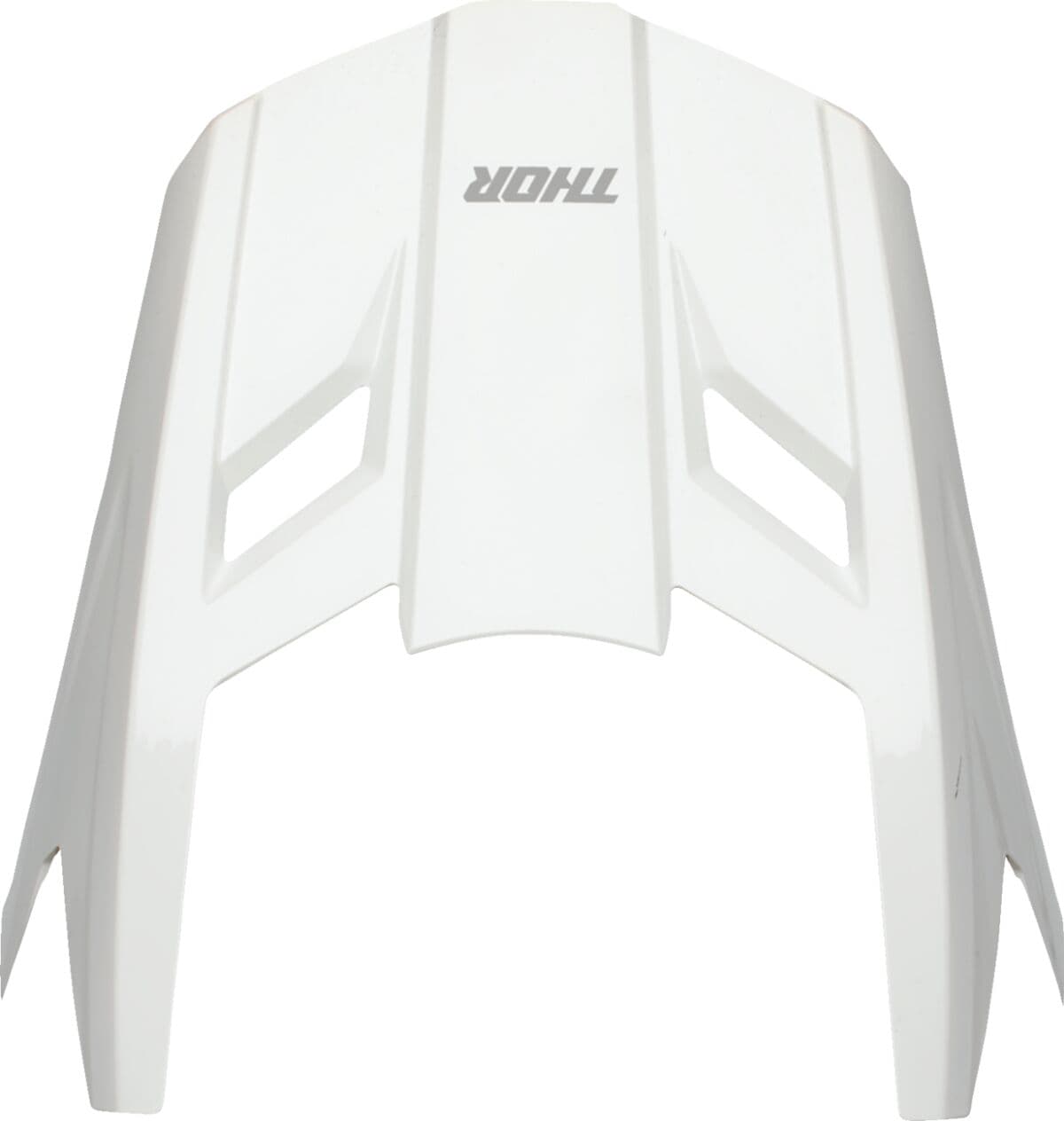 Fleet Helmet Visor Kit White