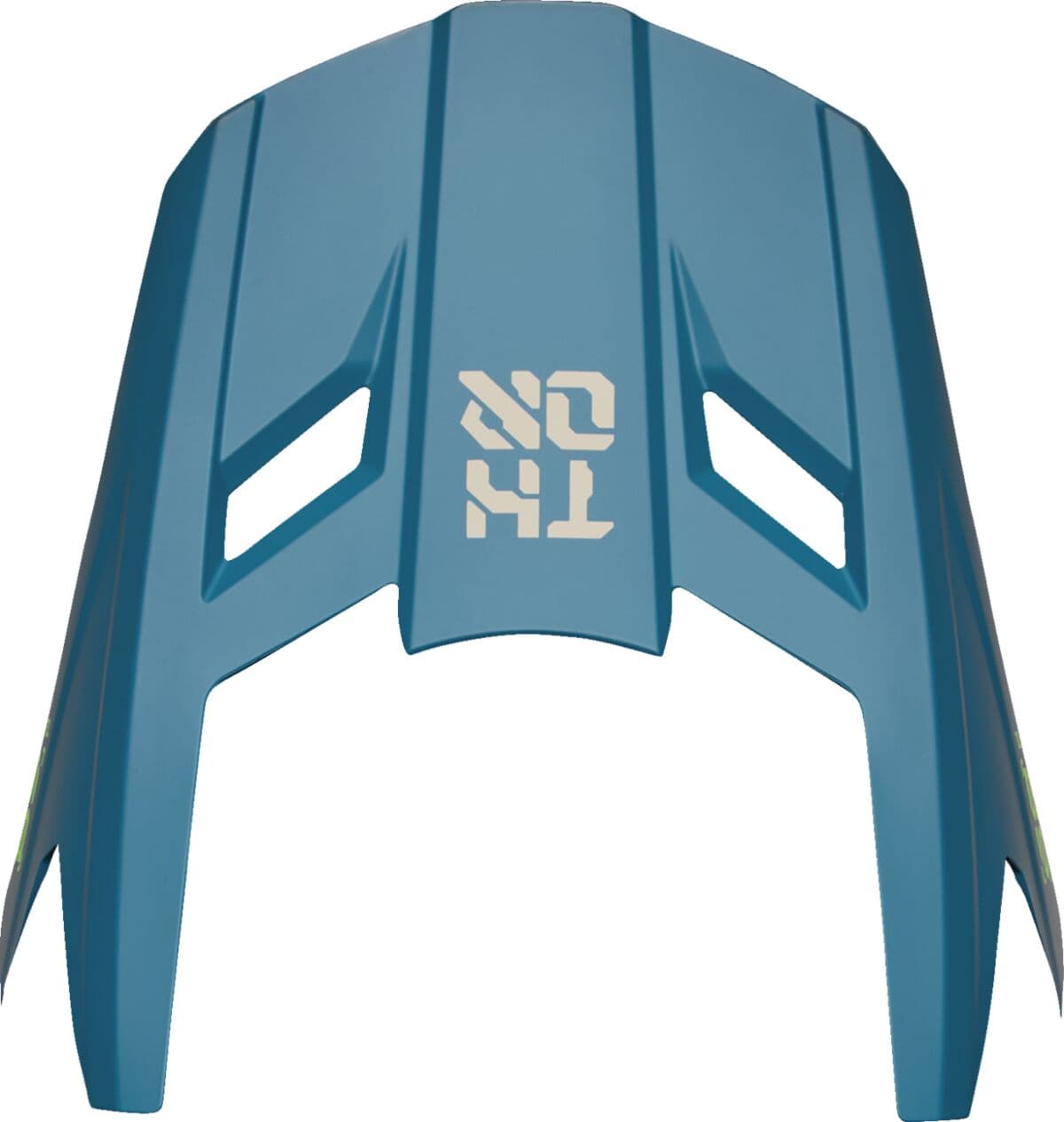 Fleet Helmet Visor Kit Blue