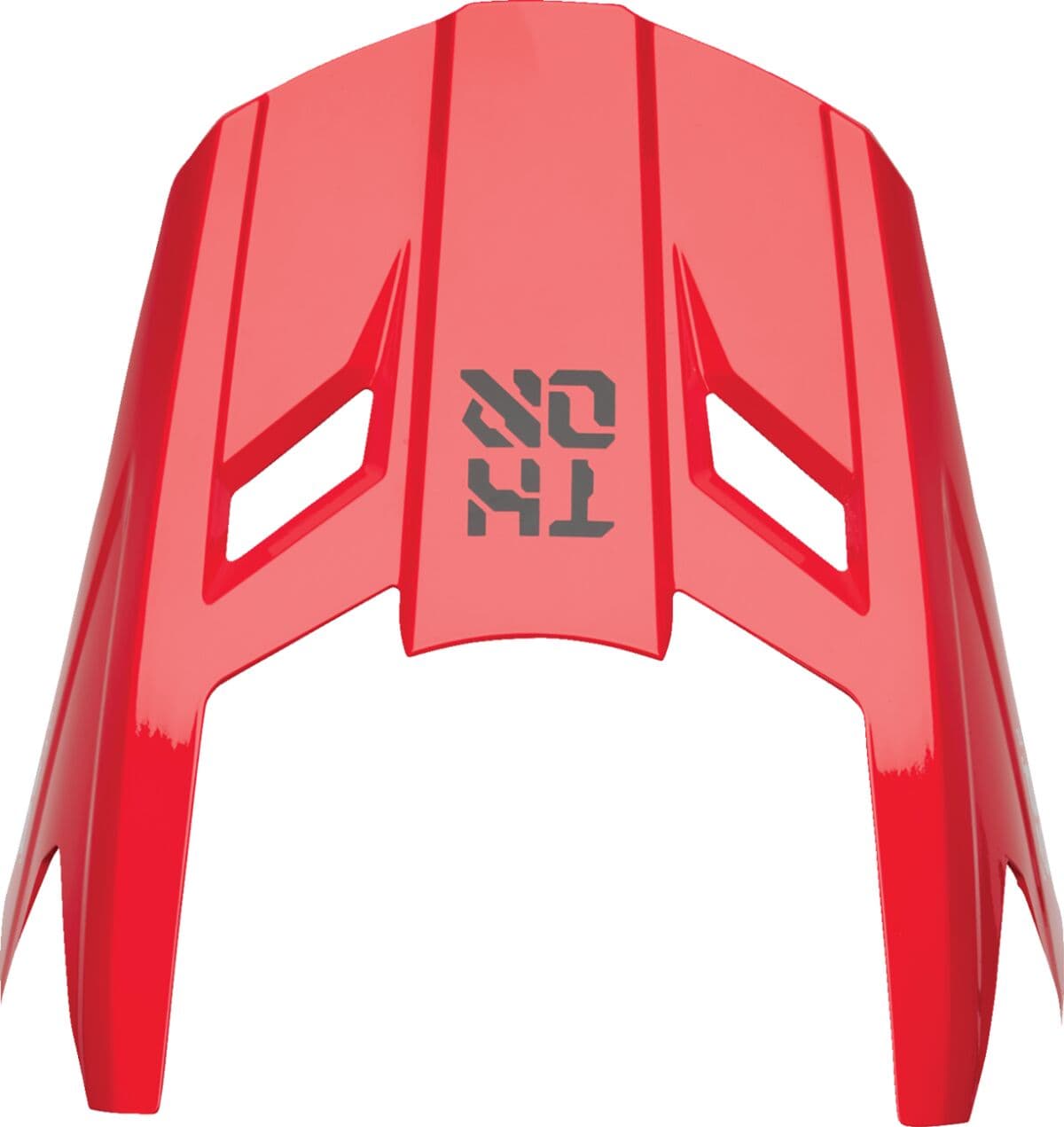 Fleet Helmet Visor Kit Red