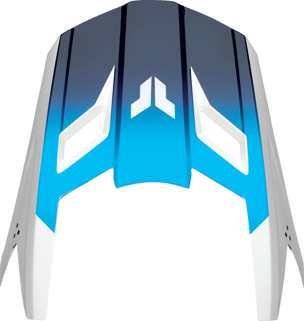 Fleet Helmet Visor Kit Navy White