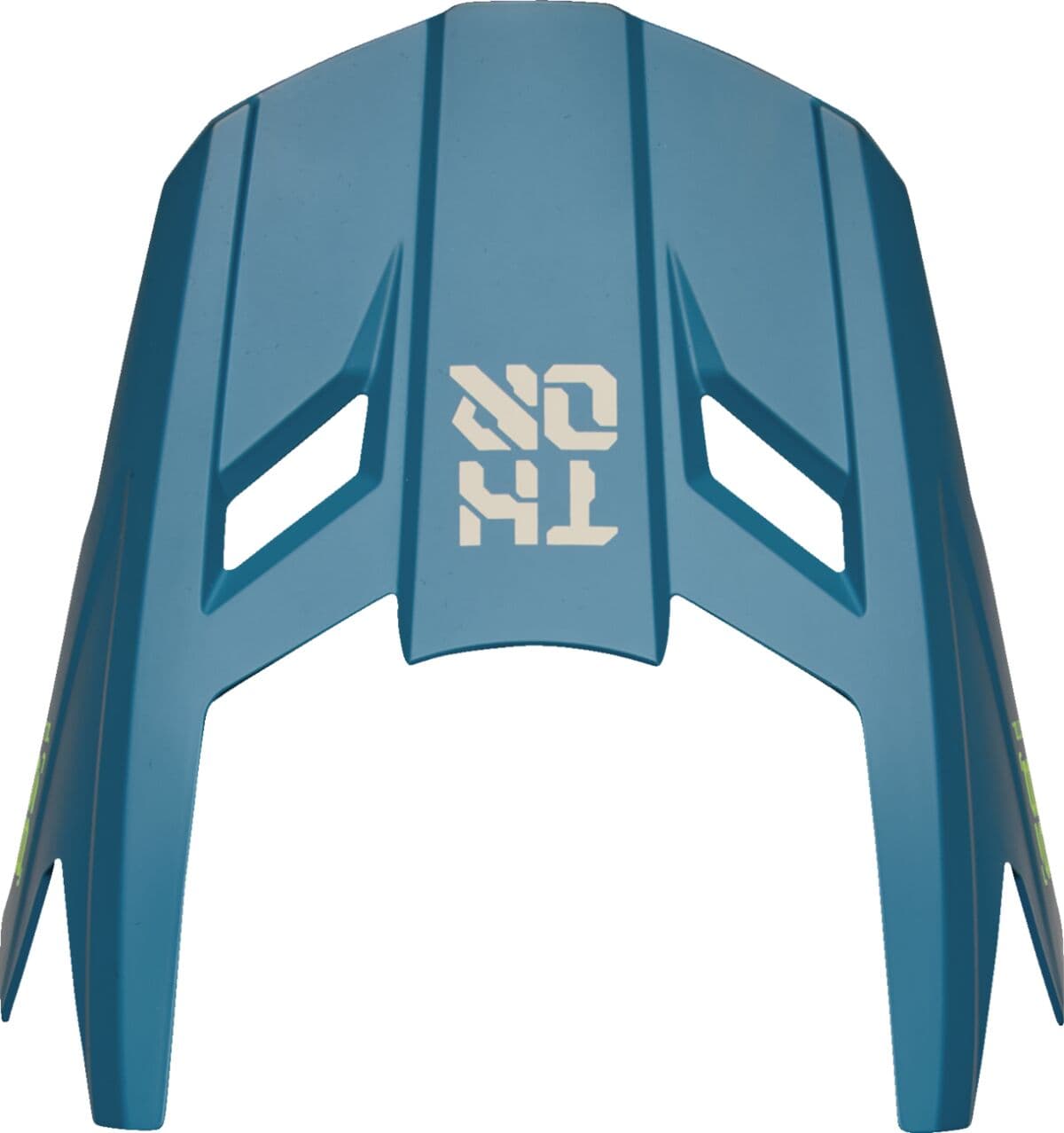 Youth Fleet Helmet Visor Kit Blue