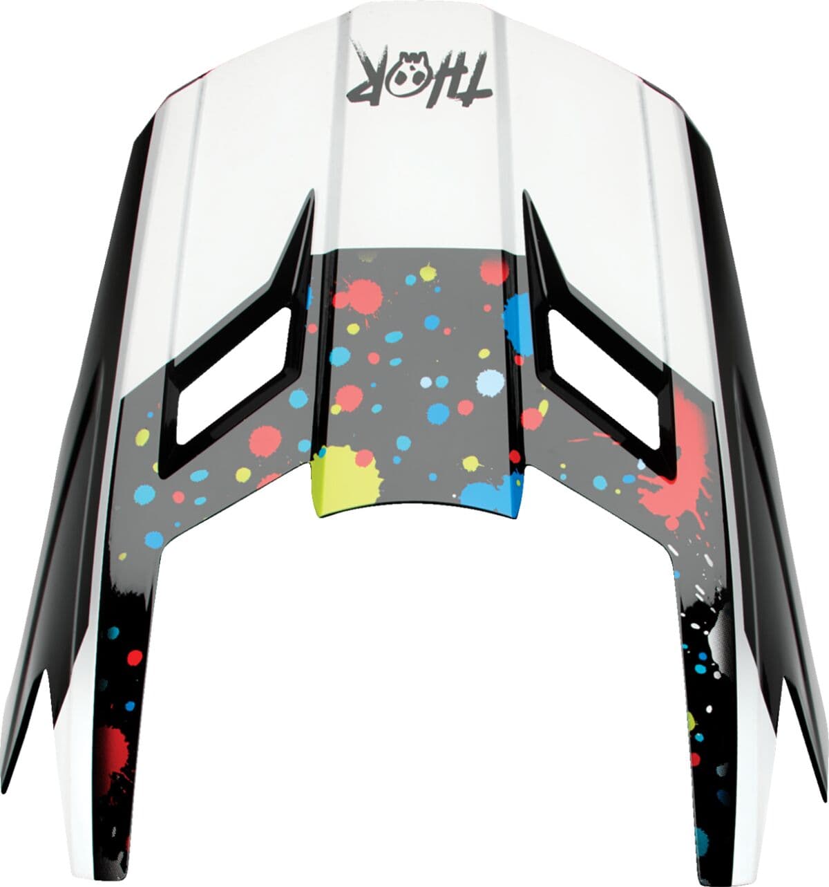 Youth Fleet Helmet Visor Kit Black