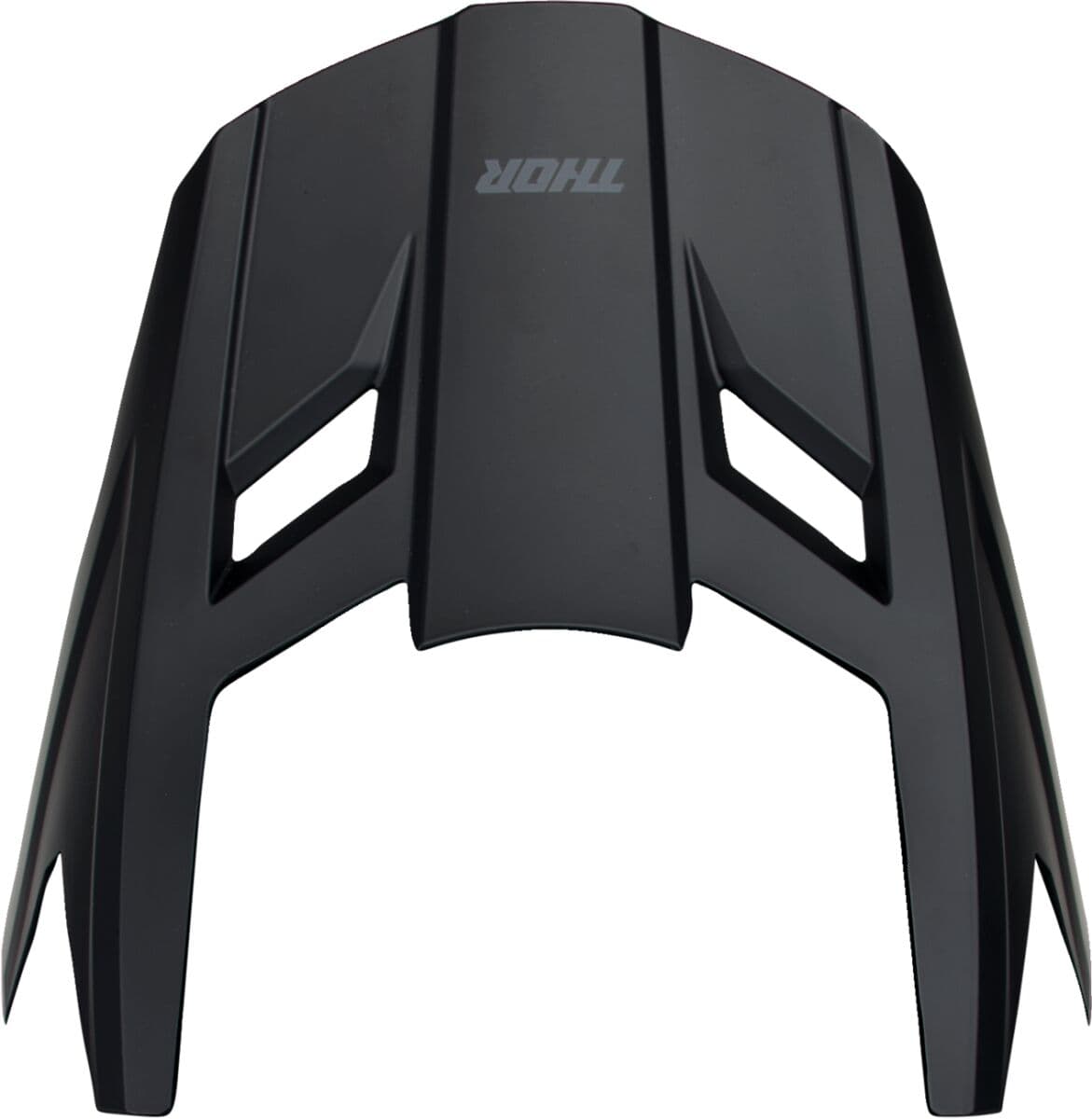Youth Fleet Blackout Helmet Visor Kit