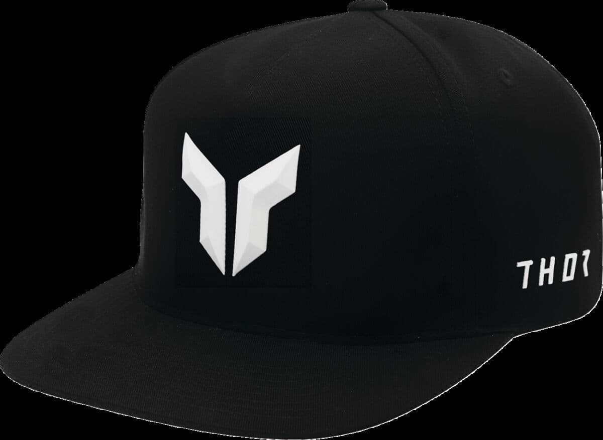 Iconic Hat Black