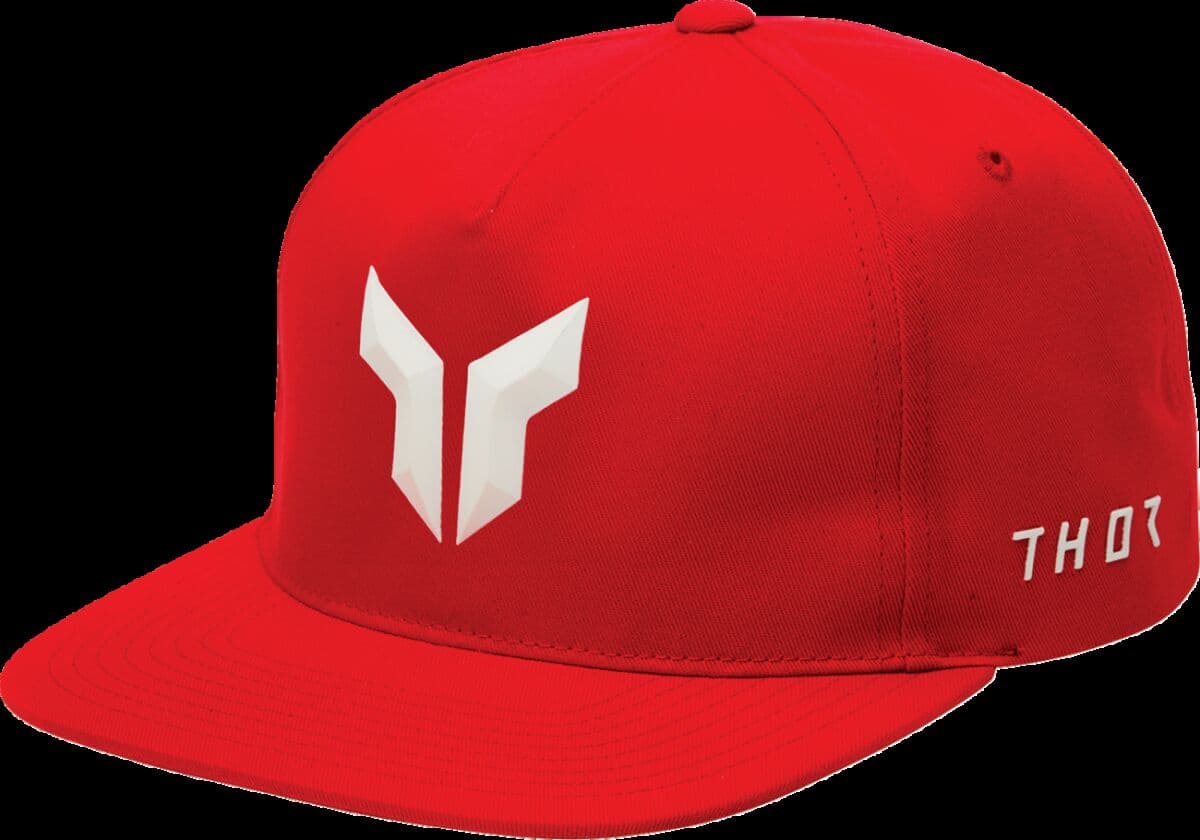 Iconic Hat Red