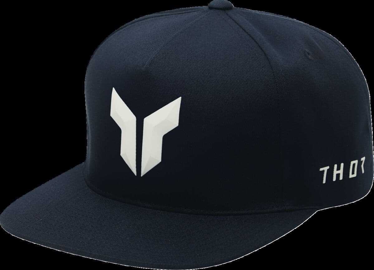 Iconic Hat Blue