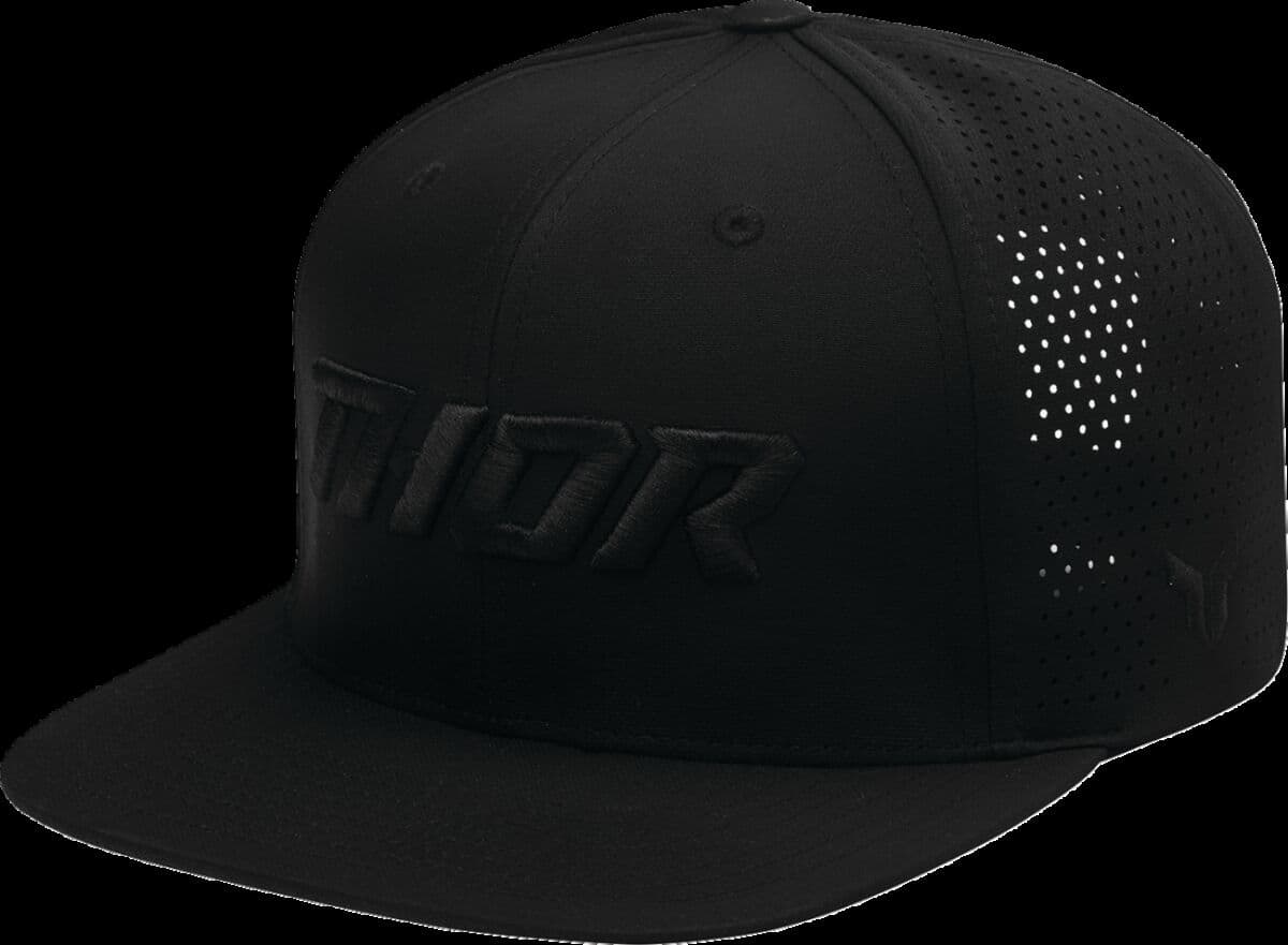 Corp Hat Black