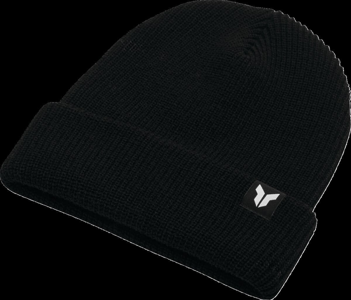 Iconic Beanie Black