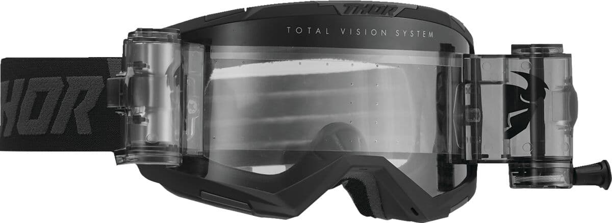 Regiment Storm Goggle Black