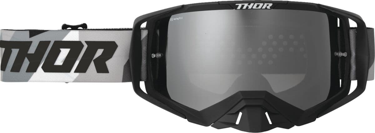 Activate Goggle Black Camouflage
