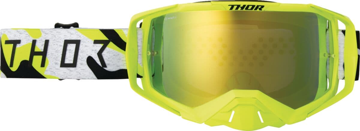 Activate Goggle Acid