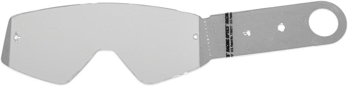 Sniper Goggle Tear-Offs