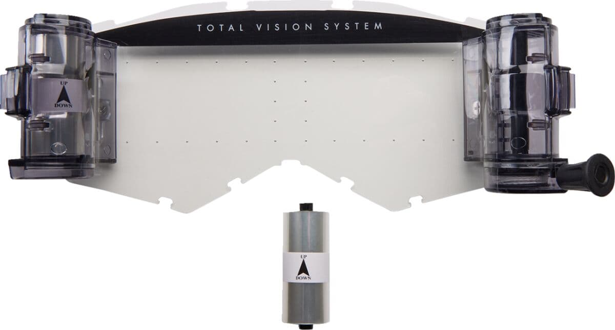 Regiment Storm Total Vision Roll-Off System