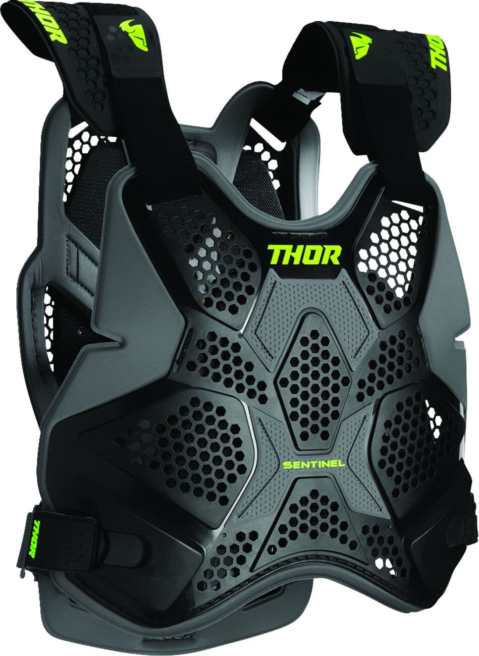 Sentinel Pro Guard Black