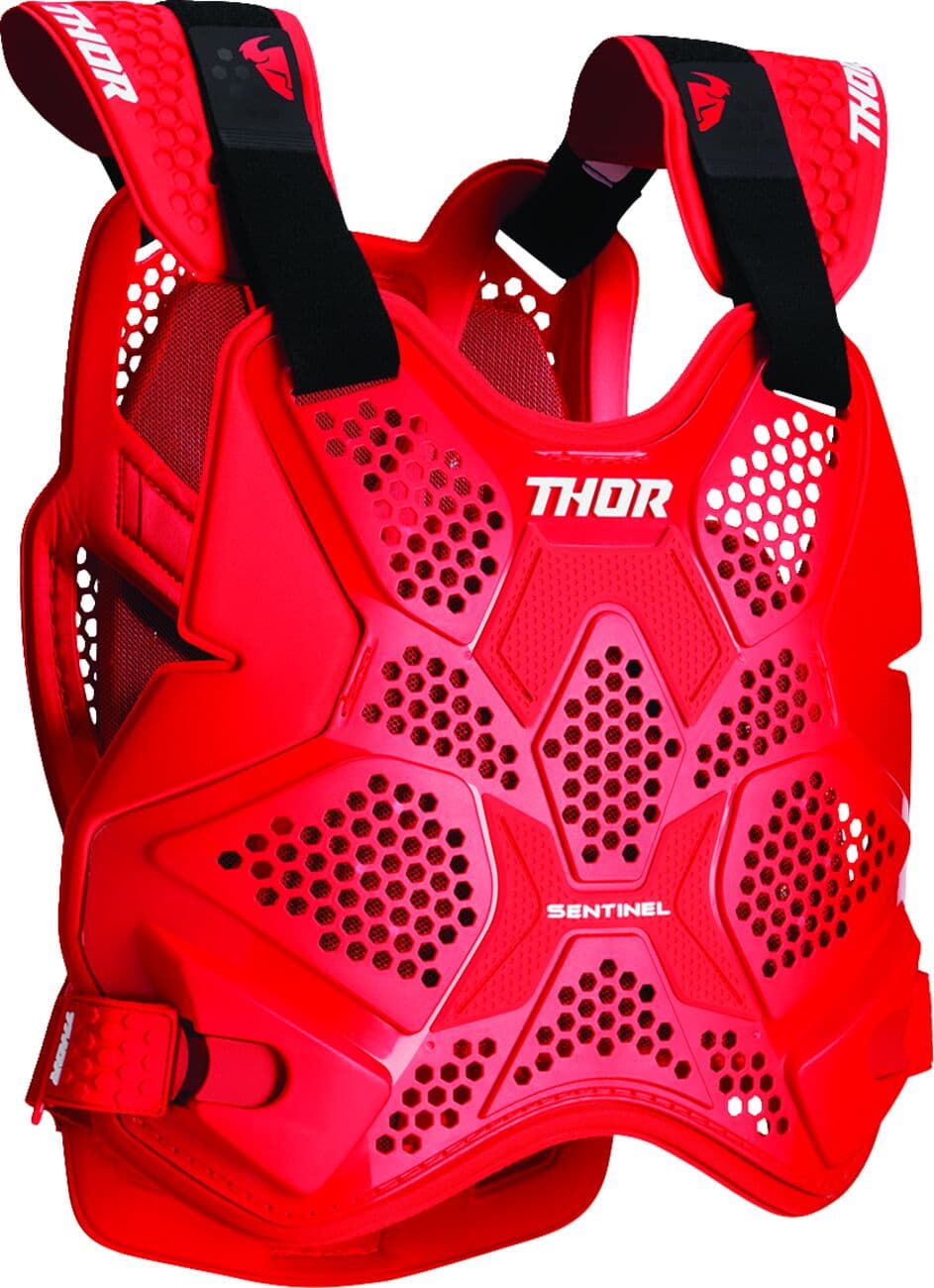 Sentinel Pro Guard Red