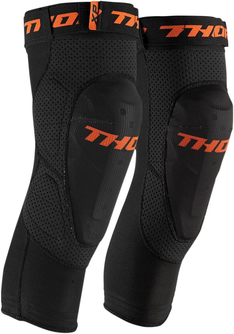 Comp XP Knee Guards Black
