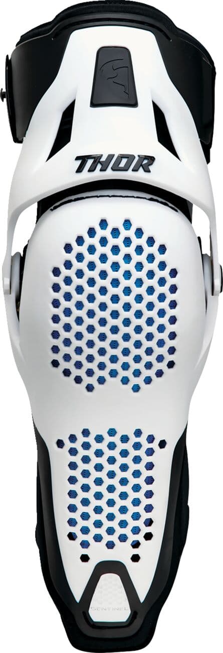 Sentinel Knee Guards White