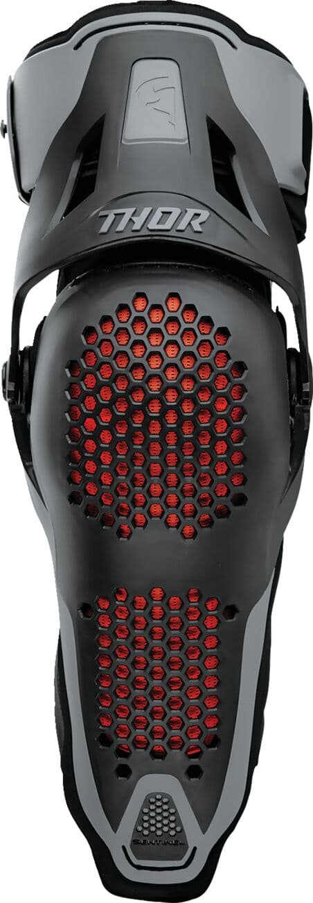 Youth Sentinel Knee Guards Black