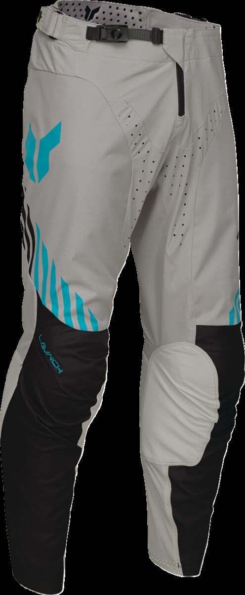 Launchmode Zone Pants Gray