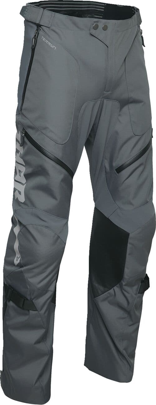 Terrain Over-the-Boot Pants Gray