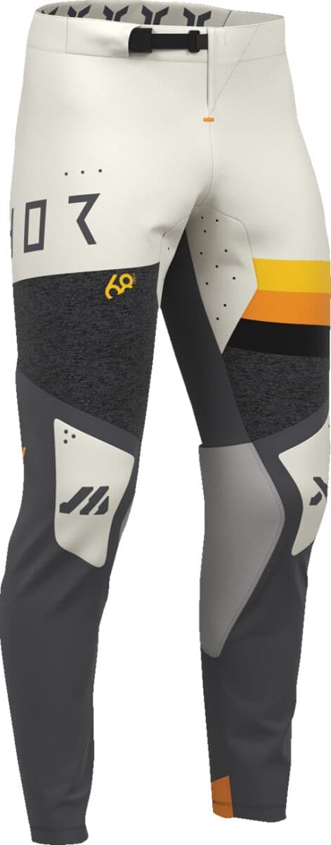 Sportmode League Pants Gray| Off-White
