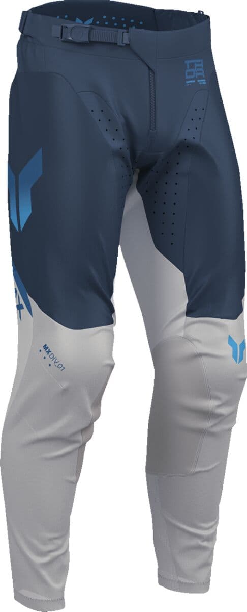 Launchmode Air Raptor Pants Blue| Gray