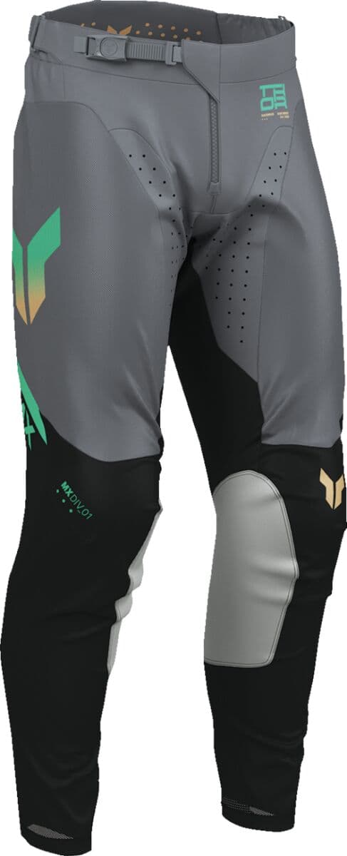 Launchmode Air Raptor Pants Black| Gray