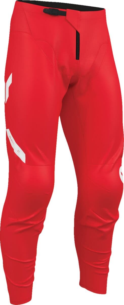 Ridemode Menace Pants Red