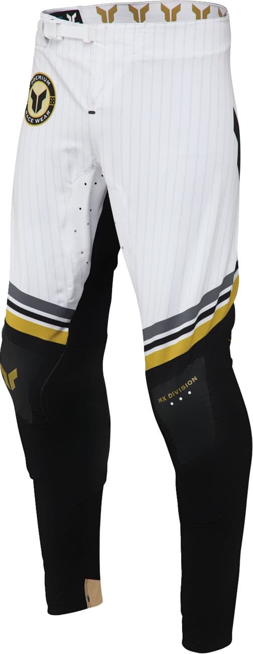 Sportmode Baller Pants Black| White