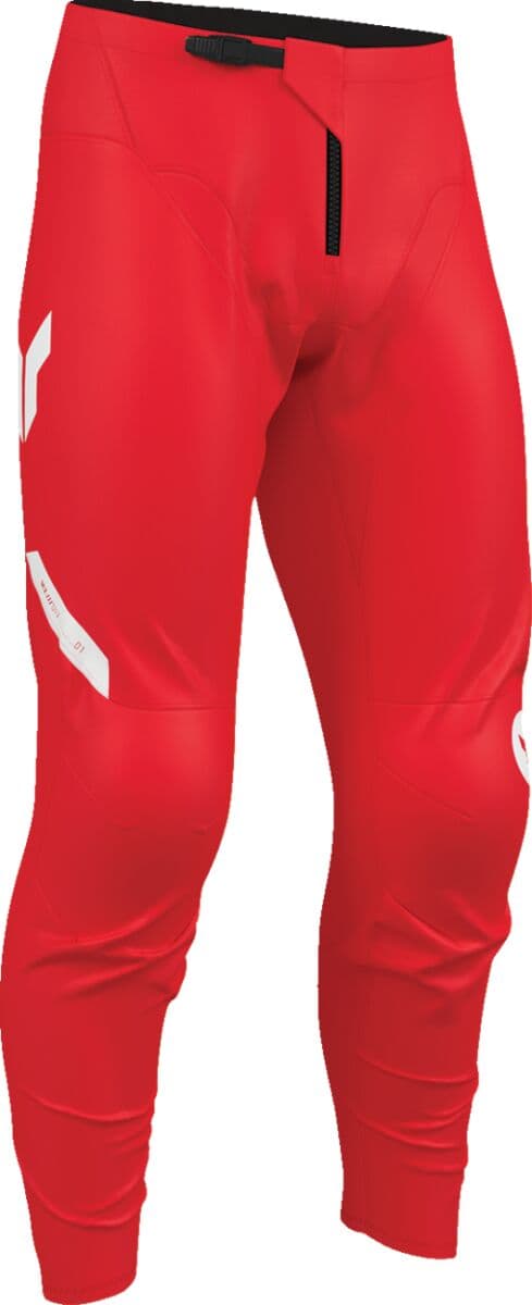 Ridemode Menace Pants Red