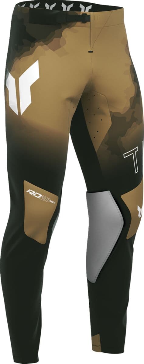 Sportmode Carbon Pants Black| Brown