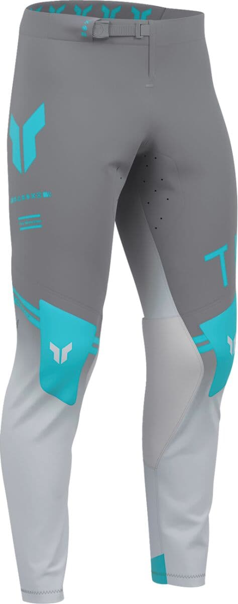 Sportmode Geo Pants Gray