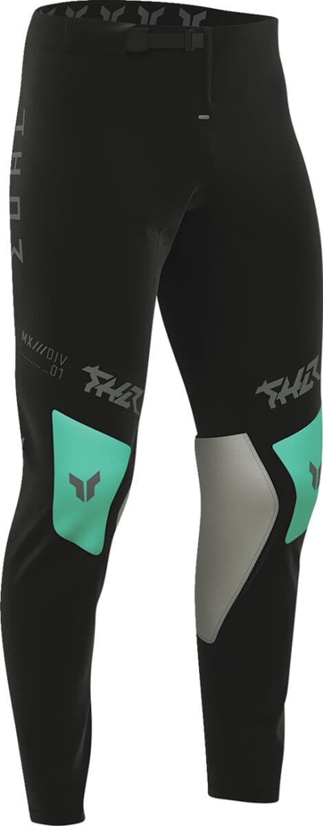 Sportmode Mind Control Pants Black