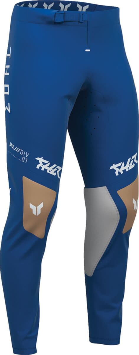 Sportmode Mind Control Pants Blue