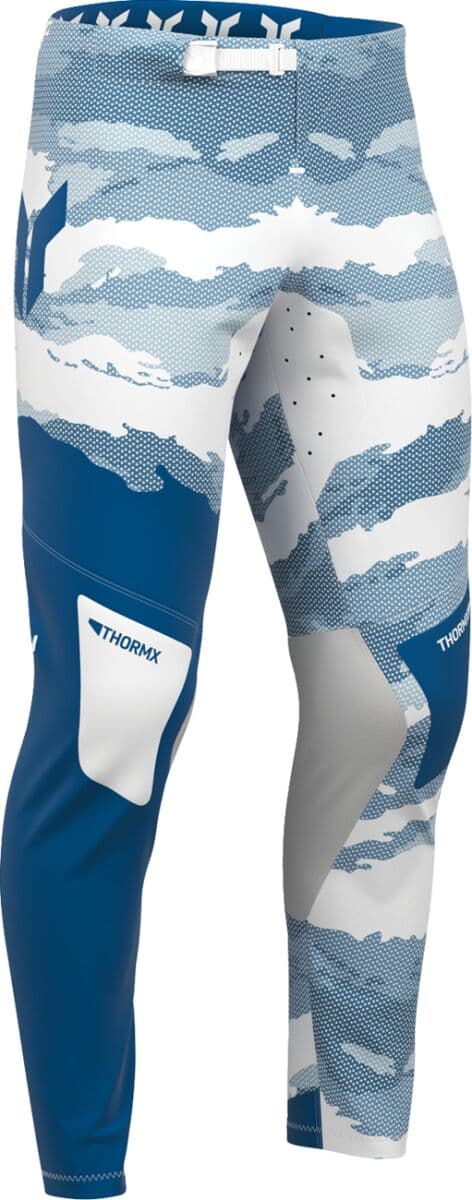Sportmode Recon LE Pants Blue| White
