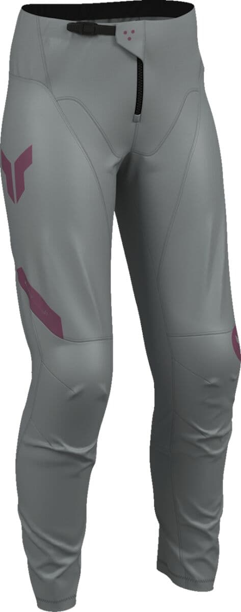 Women's Ridemode Menace Pants Gray