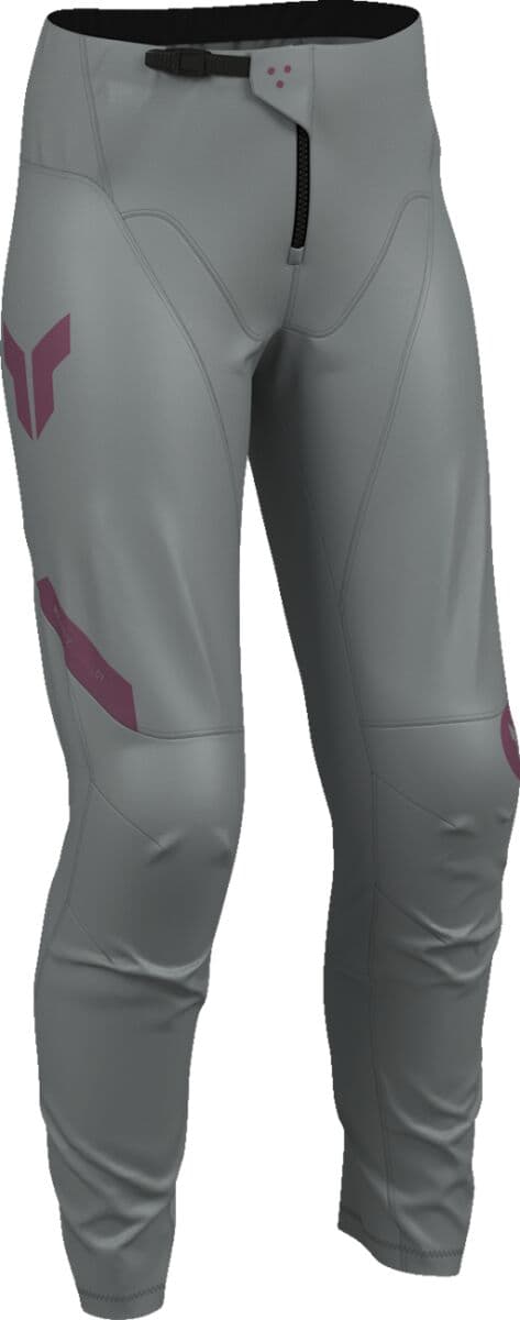 Women's Ridemode Menace Pants Gray